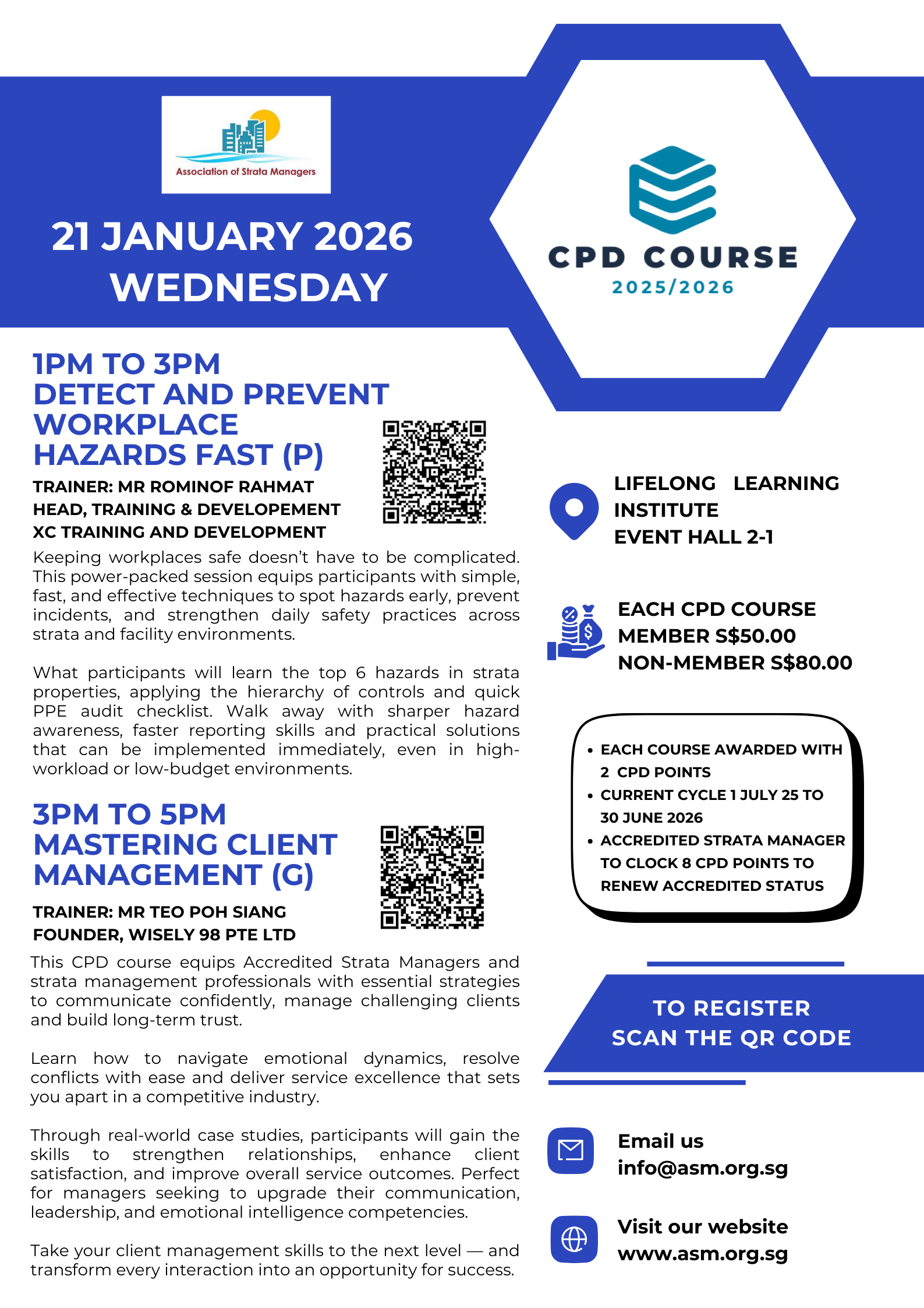 CPD 21 Jan 2026